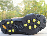Ice Gripper Crampon Mountaineering Boots