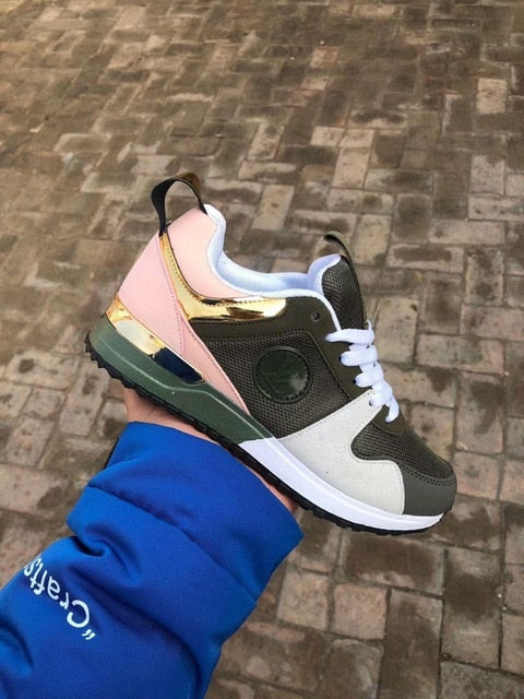 New casual balance shoes