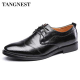 Tangnest Brand Men's Dress Shoes