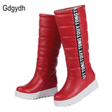 Gdgydh Winter Women Shoes
