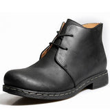British Style Vintage Men Boots