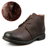 British Style Vintage Men Boots