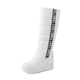 Gdgydh Winter Women Shoes