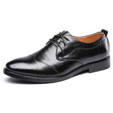 Tangnest Brand Men's Dress Shoes