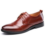 Tangnest Brand Men's Dress Shoes