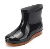 HEE GRAND Men's Rainbooots