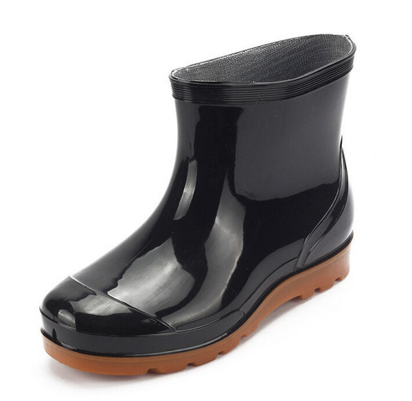 HEE GRAND Men's Rainbooots
