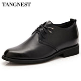 Tangnest Brand Men Oxfords
