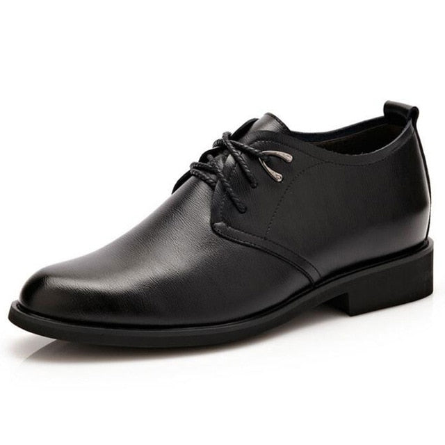 Tangnest Brand Men Oxfords