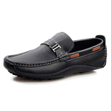 Soft Genuine Leather Loafers