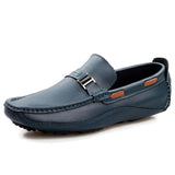 Soft Genuine Leather Loafers