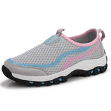 Couple Flats Man Boat Shoes