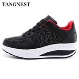 Tangnest 2017 Spring Mesh Shoes