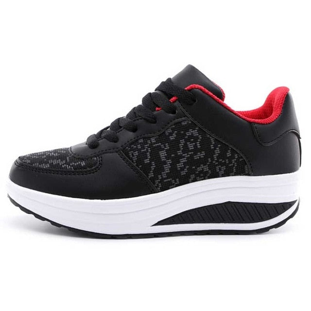 Tangnest 2017 Spring Mesh Shoes