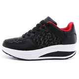 Tangnest 2017 Spring Mesh Shoes
