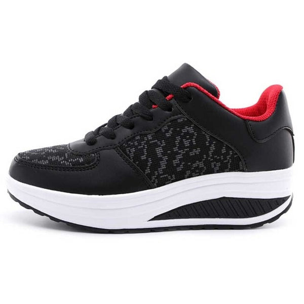 Tangnest 2017 Spring Mesh Shoes