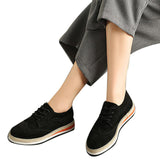 HEE GRAND Women Brogue Shoes