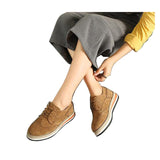HEE GRAND Women Brogue Shoes