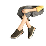 HEE GRAND Women Brogue Shoes
