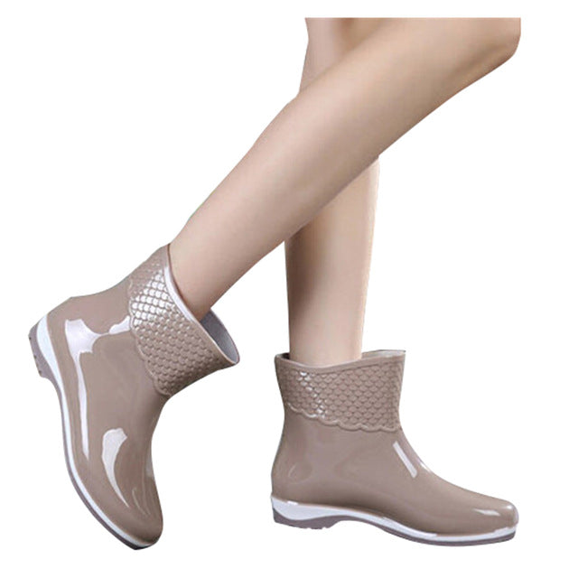 HEE GRAND Rubber Boots