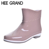 HEE GRAND Rubber Boots