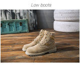 Autumn Winter Boots