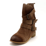 ENMAYER Shoes Woman Winter Boots