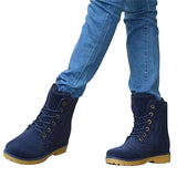 Winter Snow Boots Couple shoes