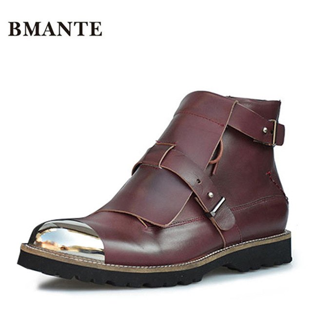 Justin Bieber Chukka shoe