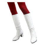 HEE GRAND Women Fashion High Boots