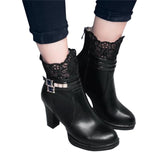 HEE GRAND Women Fashion Boots
