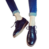 HEE GRAND Oxford Shoes