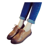 HEE GRAND Oxford Shoes