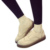 HEE GRAND Oxford Shoes