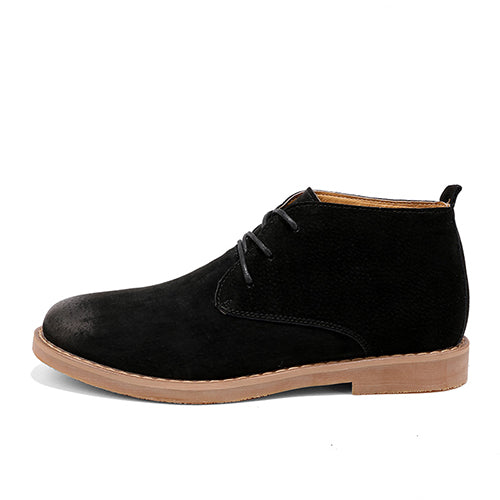 MVVT Genuine Leather Boots