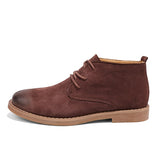 MVVT Genuine Leather Boots