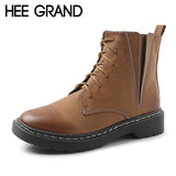 Waterproof Women Ankle Boots