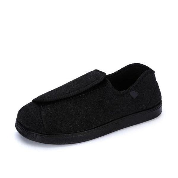 Ortho-type diabetic mother's comfortable shoes