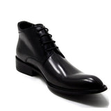Chukka Brown Leather Boots