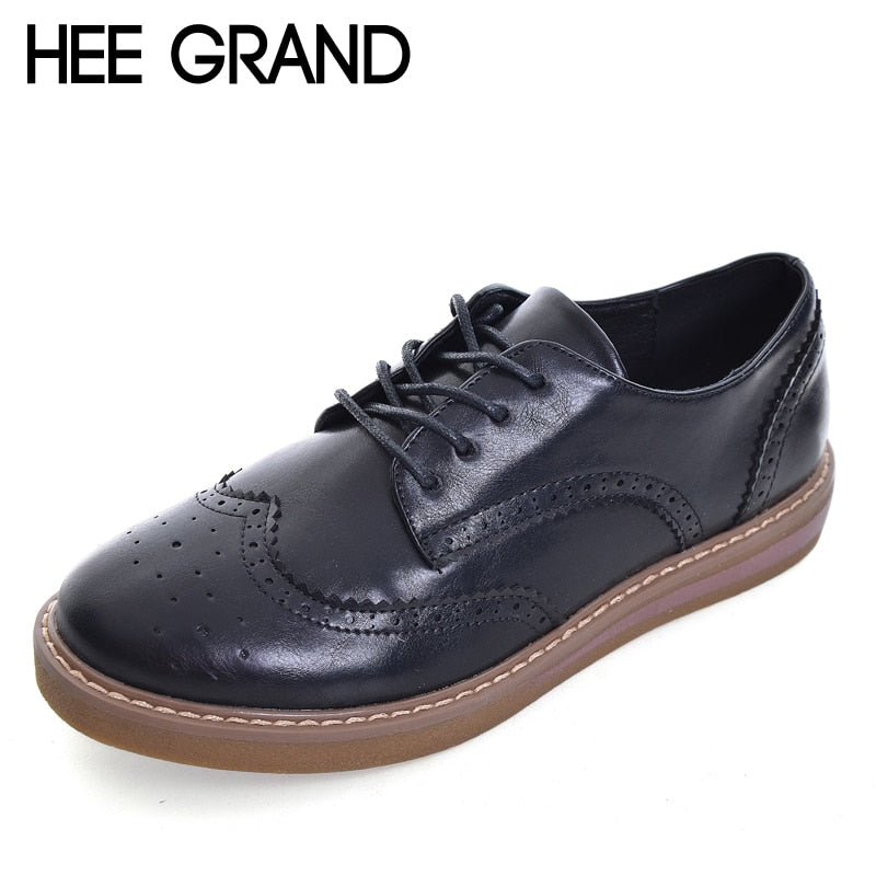 HEE GRAND Oxford Shoes
