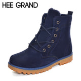 Winter Snow Boots Couple shoes