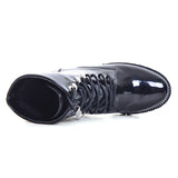 HEE GRAND Rivet Decoration Fashion Boots