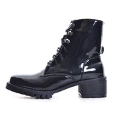 HEE GRAND Rivet Decoration Fashion Boots