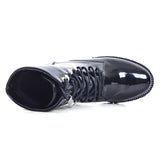 HEE GRAND Rivet Decoration Fashion Boots