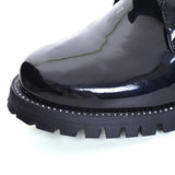 HEE GRAND Rivet Decoration Fashion Boots