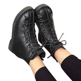 Timber Ankle Boots Women XWX6672