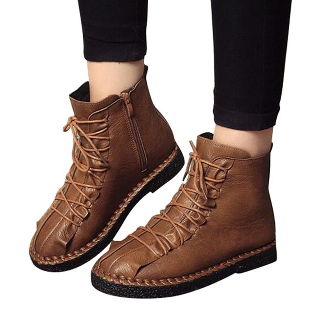 Timber Ankle Boots Women XWX6672