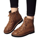 Timber Ankle Boots Women XWX6672