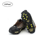 Ice Gripper Crampon Mountaineering Boots
