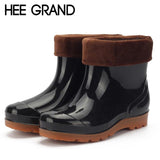 HEE GRAND Men's Rainbooots